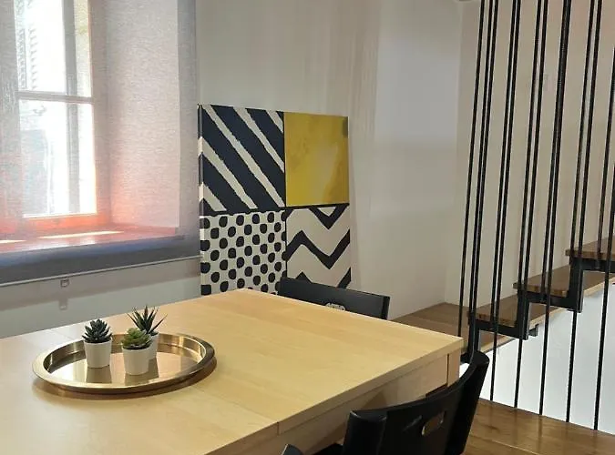 아파트 Seayou!***charming 1-bedroom Unit In The Old Center Of *